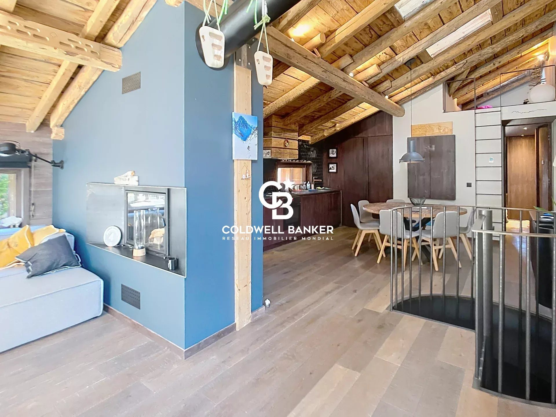 Maison – Les Houches, Les Granges - Vue 4