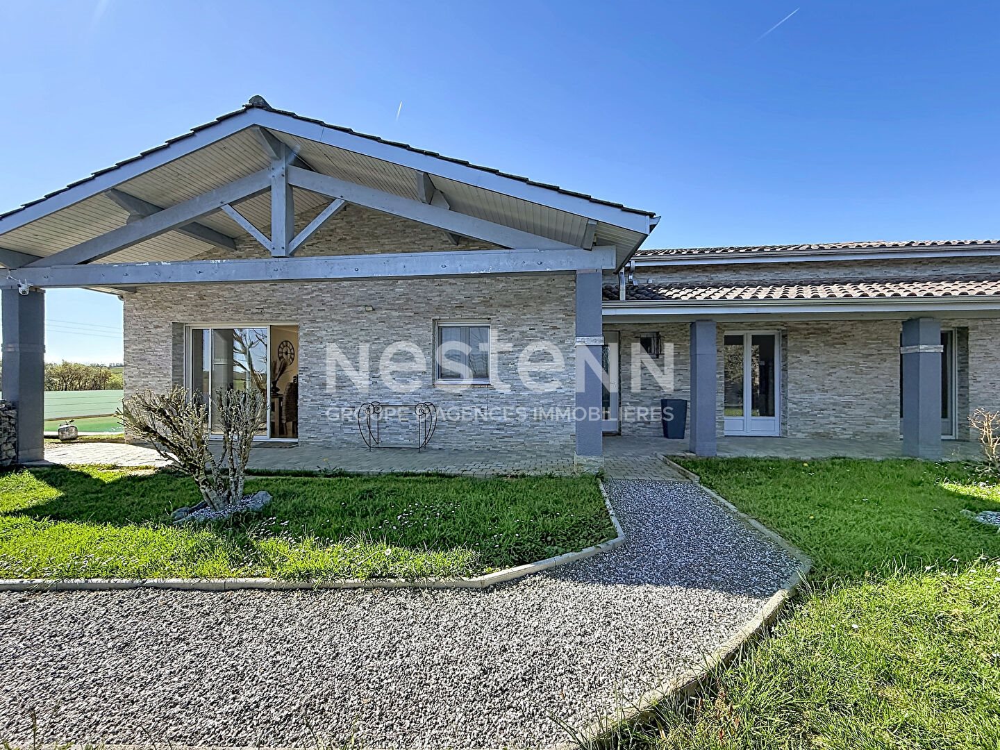 Maison à vendre, 175m², Nougaroulet