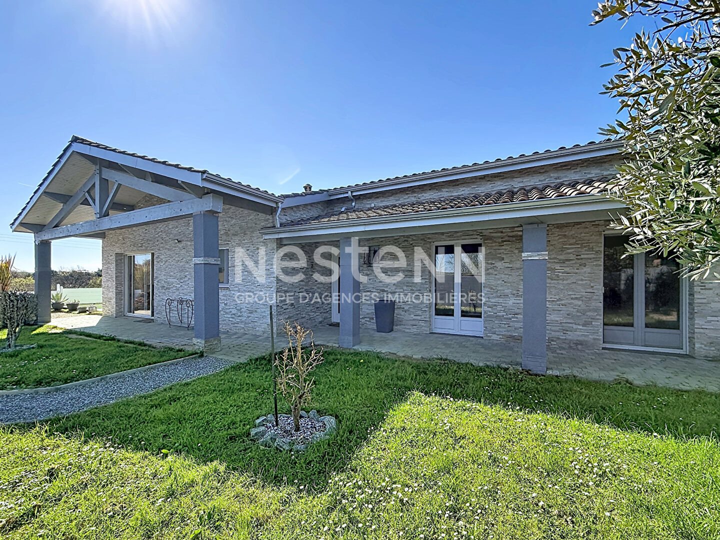Maison à vendre, 175m², Nougaroulet