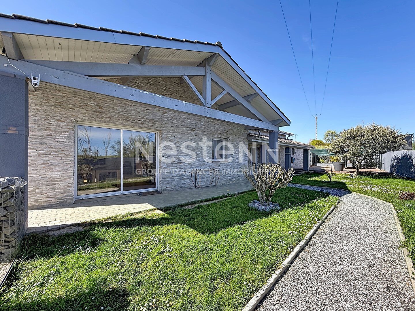 Maison à vendre, 175m², Nougaroulet