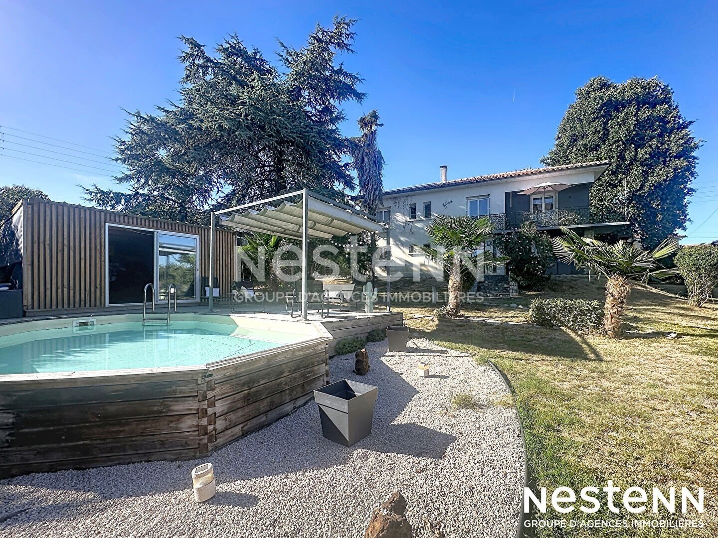 Maison à vendre, 146m², Masseube