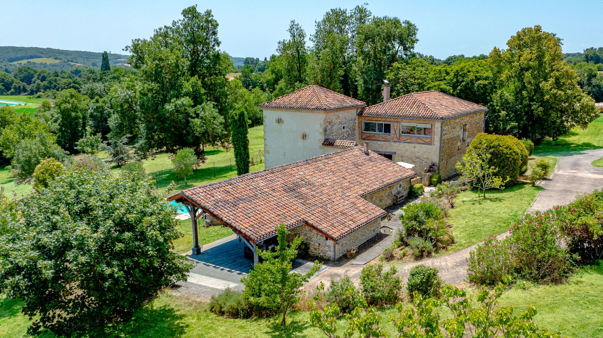 Maison à vendre, 308m², Saint-Jean-Poutge