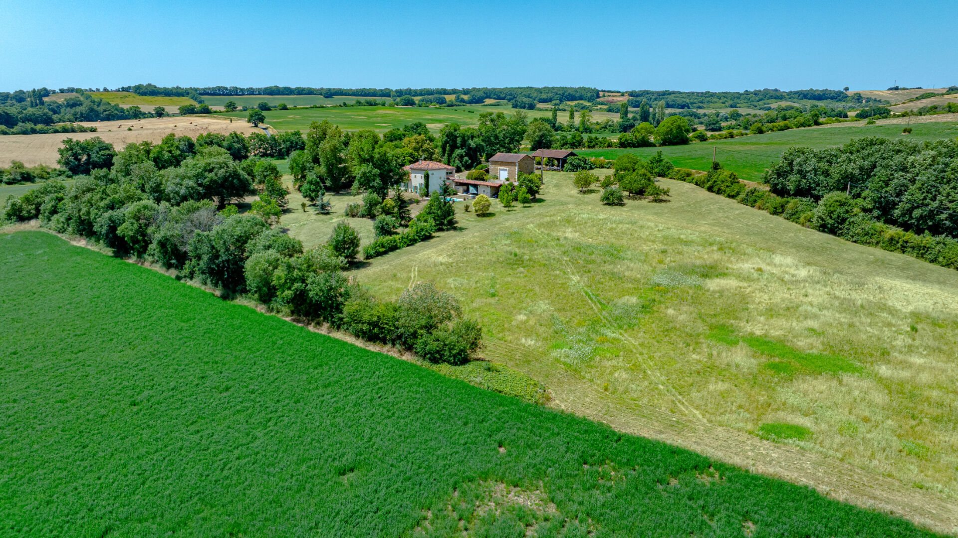 Maison à vendre, 308m², Saint-Jean-Poutge