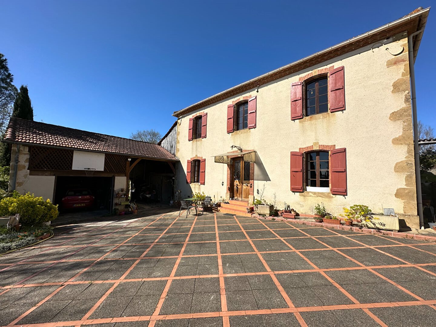 Maison à vendre, 156m², Mirande
