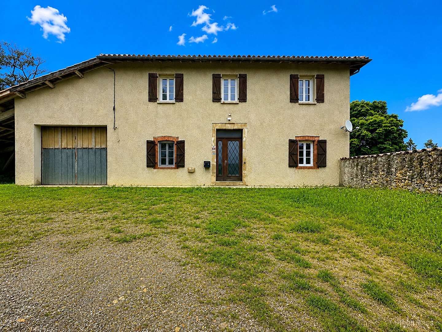 Maison à vendre, 114m², Seissan