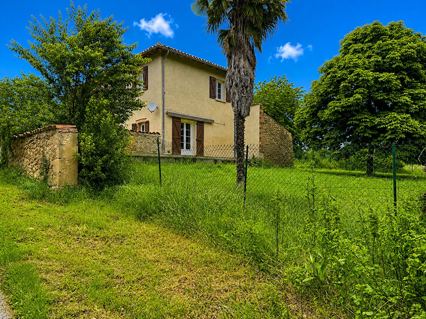 Maison à vendre, 114m², Seissan