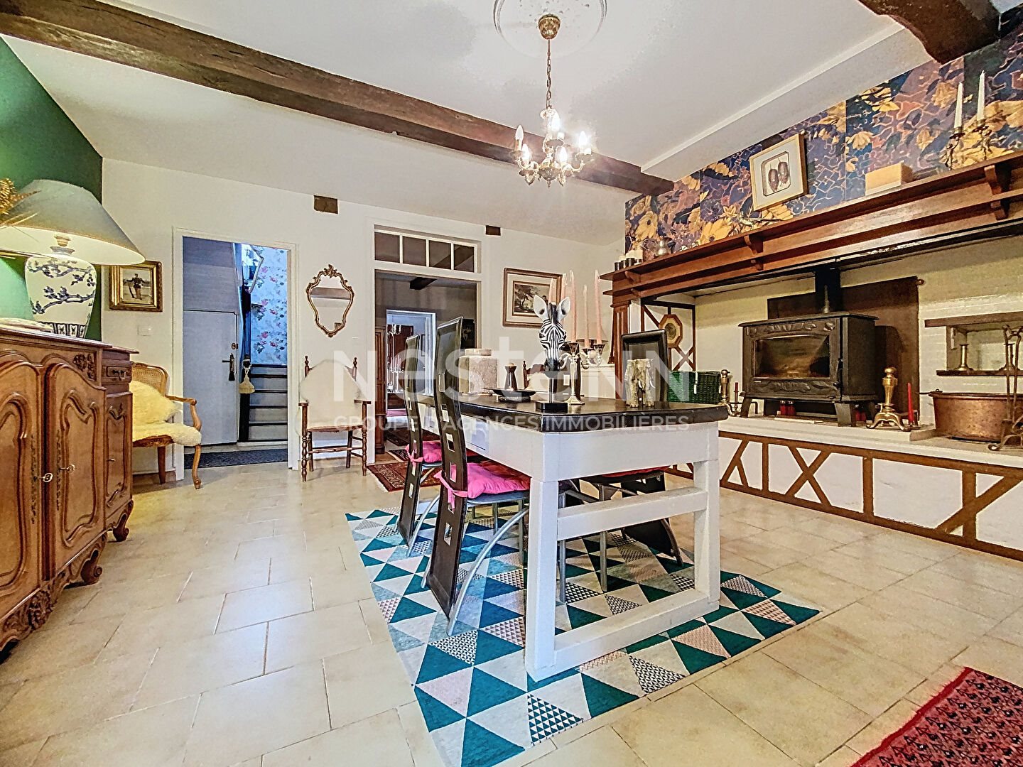 Maison à vendre, 240m², Castelnau-Magnoac
