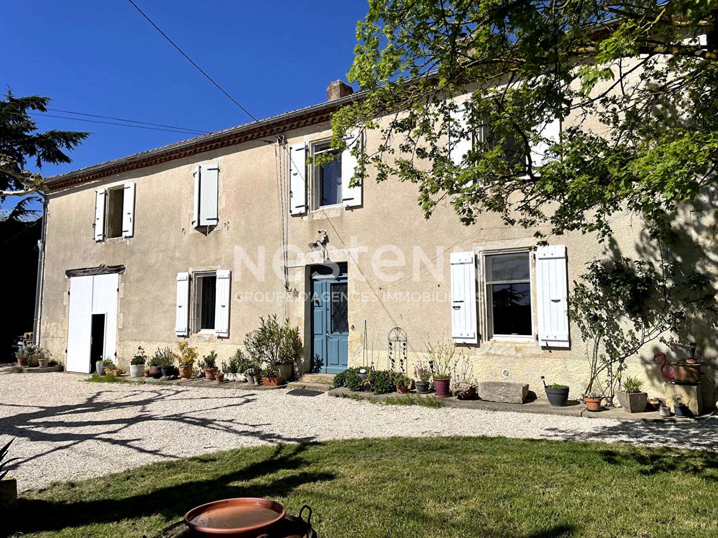 Maison à vendre, 200m², Jegun
