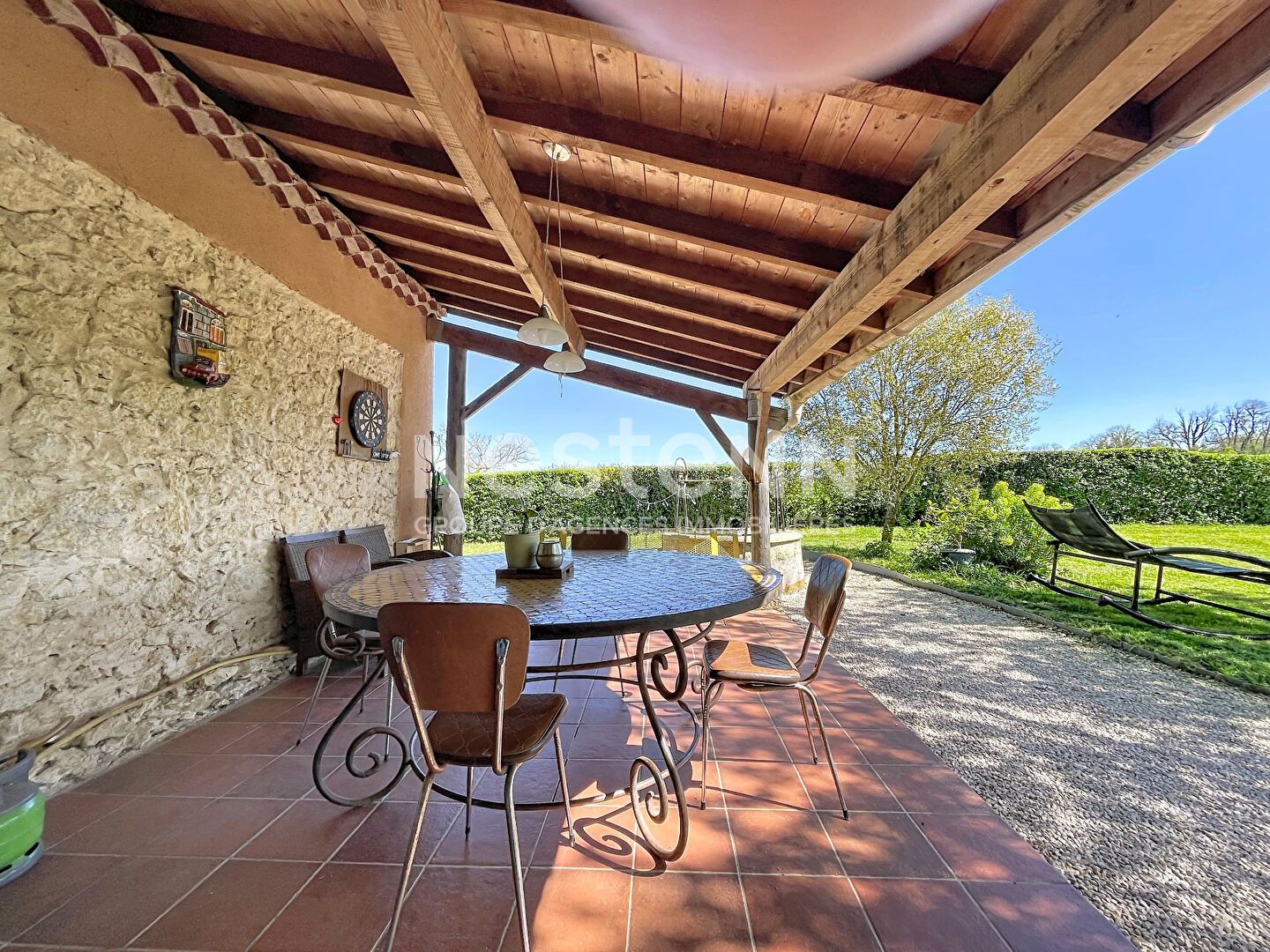 Maison à vendre, 200m², Jegun