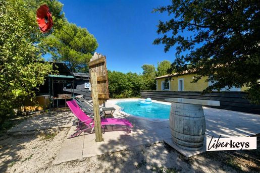 Maison 6 pièces 145 m² · à Caveirac · 145 m² · 320 000 €