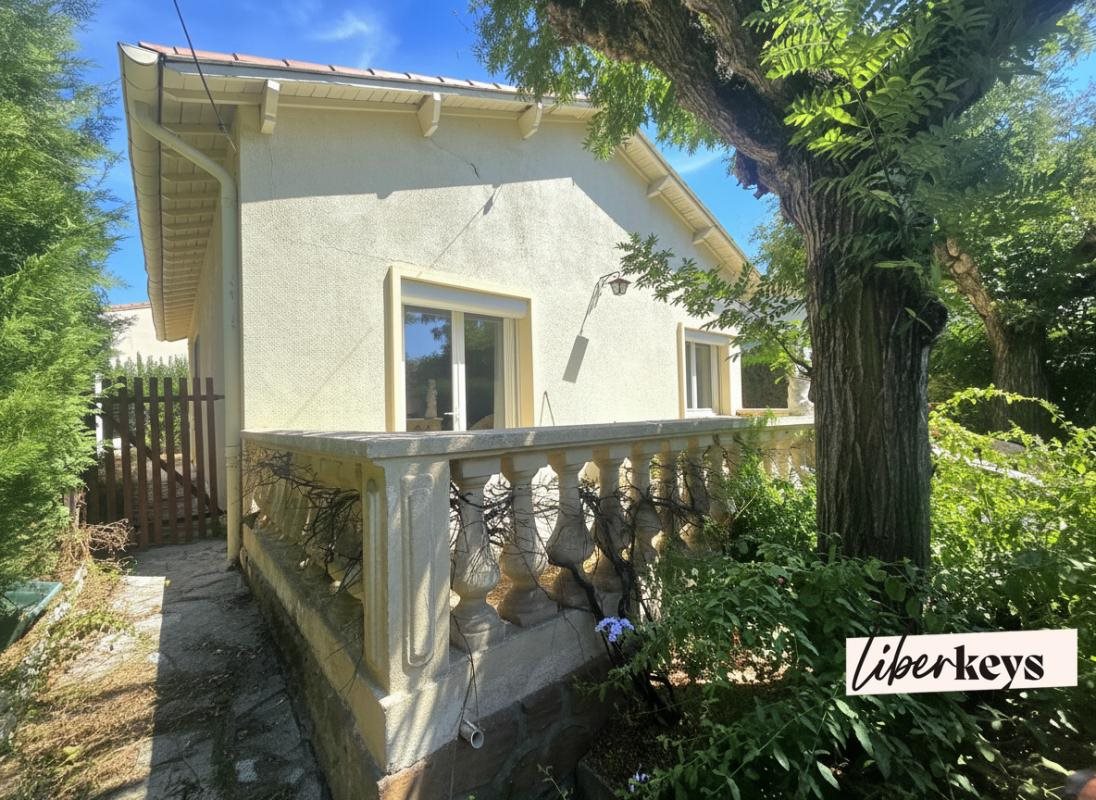 Montpellier La Chamberte - Estanove - Single-storey house - 93 m² - Garage - 372 m² land - Vue 2