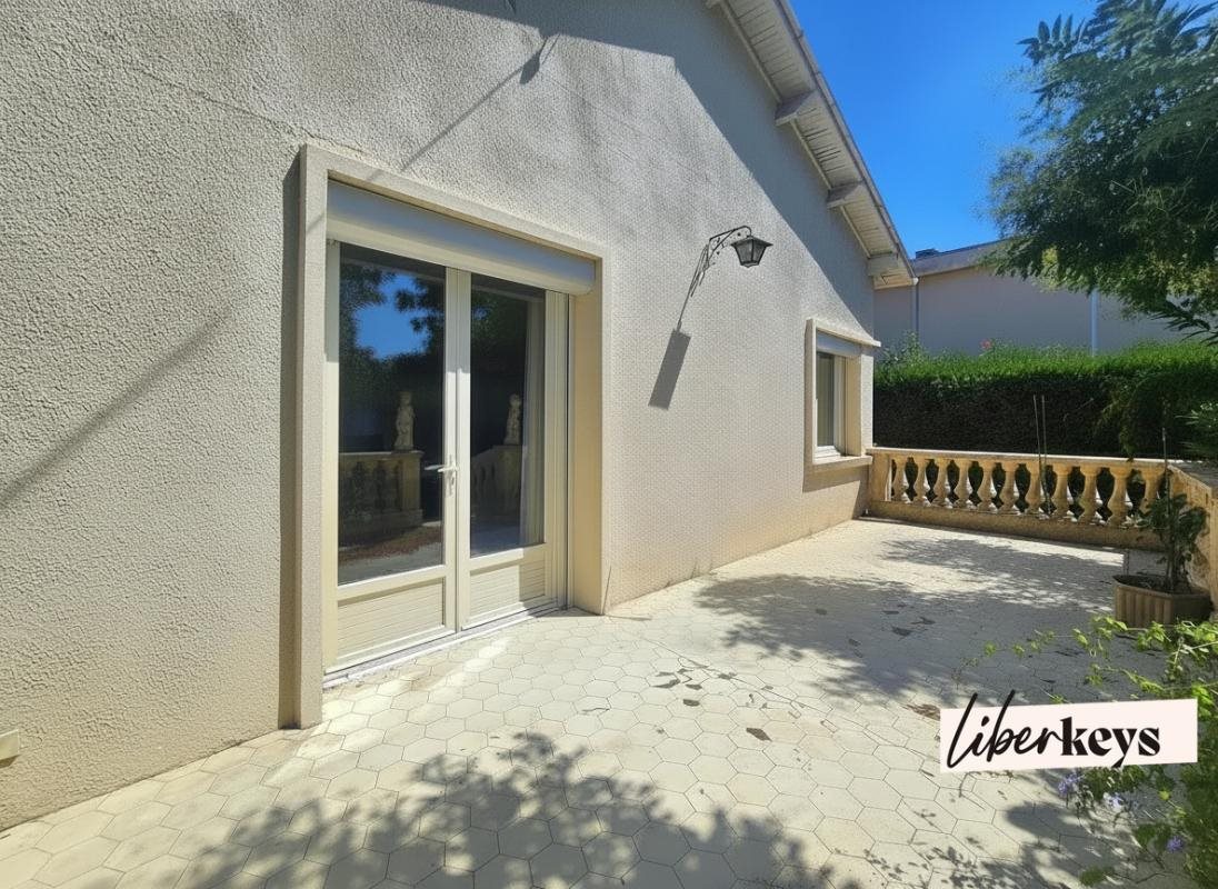 Montpellier La Chamberte - Estanove - Single-storey house - 93 m² - Garage - 372 m² land - Vue 3