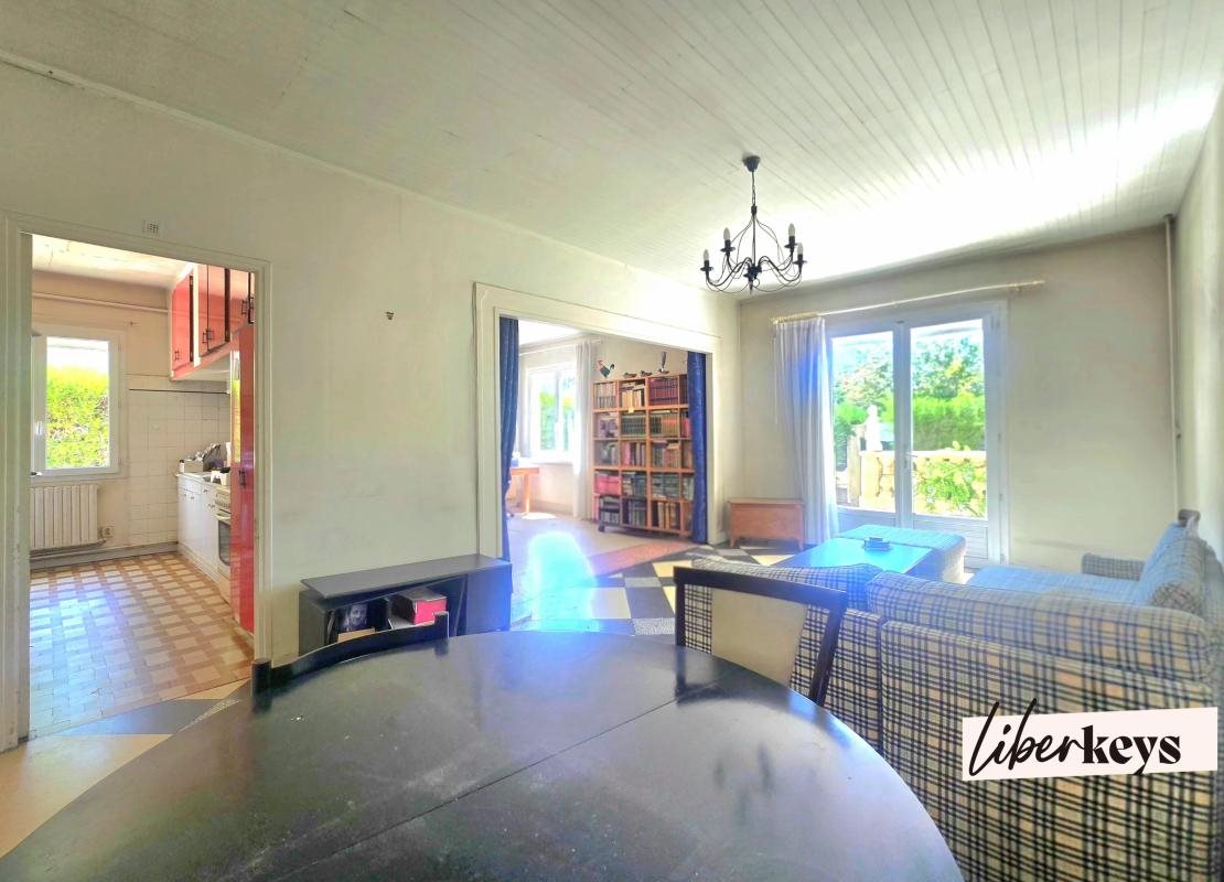 Montpellier La Chamberte - Estanove - Single-storey house - 93 m² - Garage - 372 m² land - Vue 5