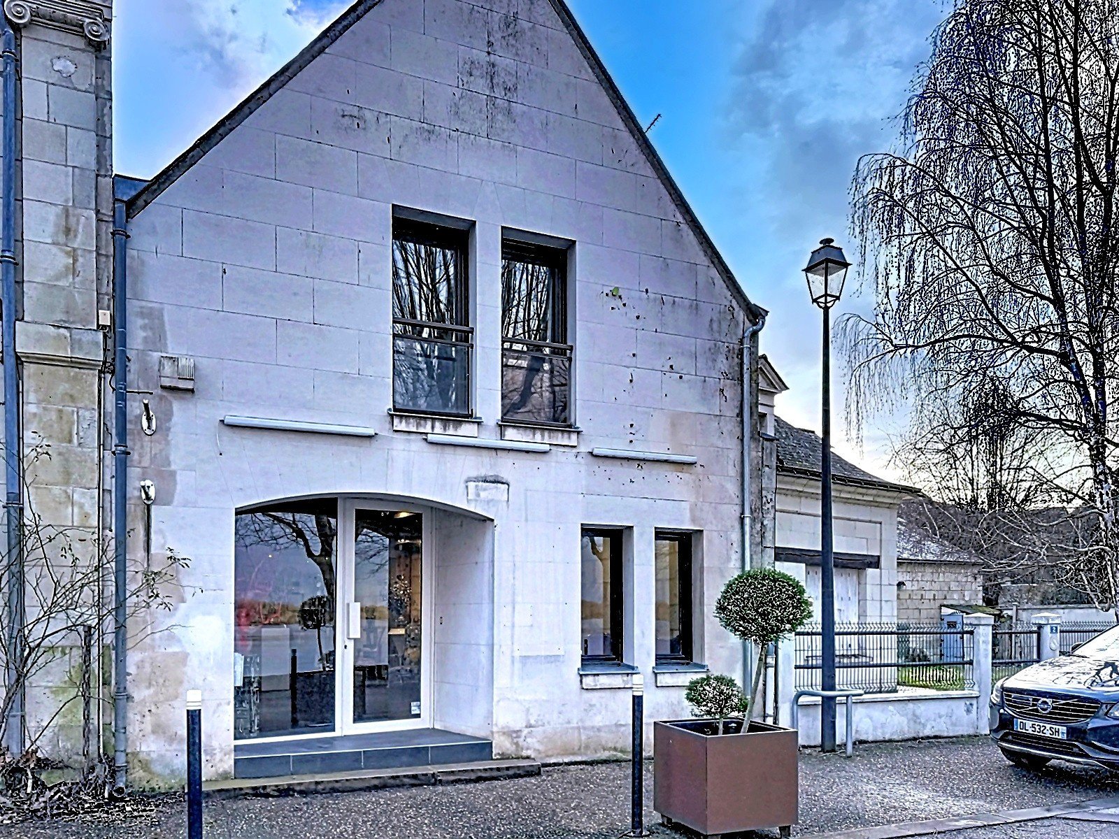 Maison à vendre, 185m², Montsoreau