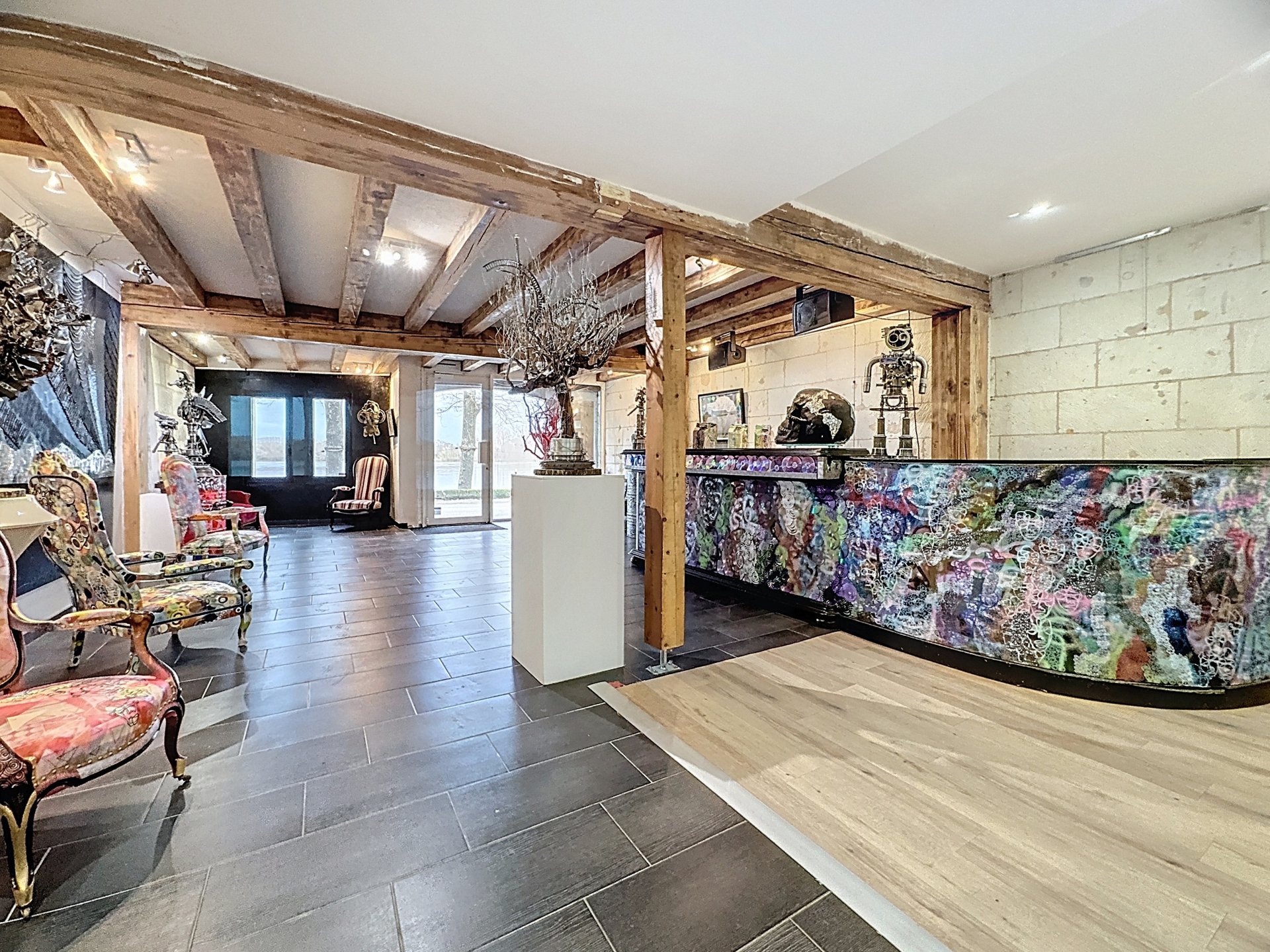 Maison à vendre, 185m², Montsoreau
