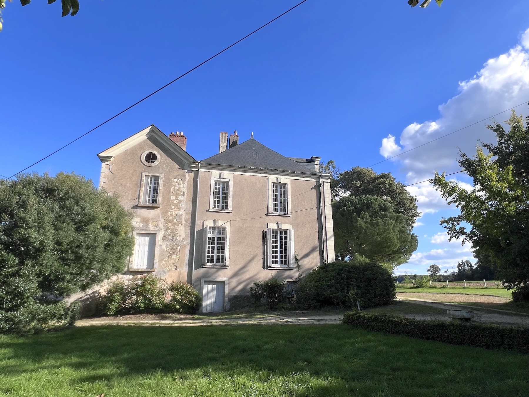 Maison à vendre, 430m², Baugé-en-Anjou