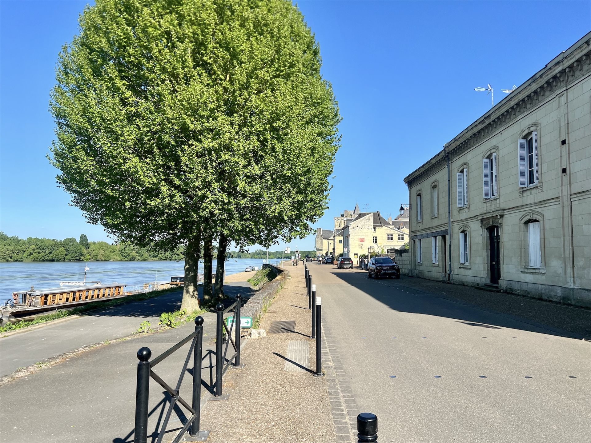 Maison à vendre, 173m², Montsoreau