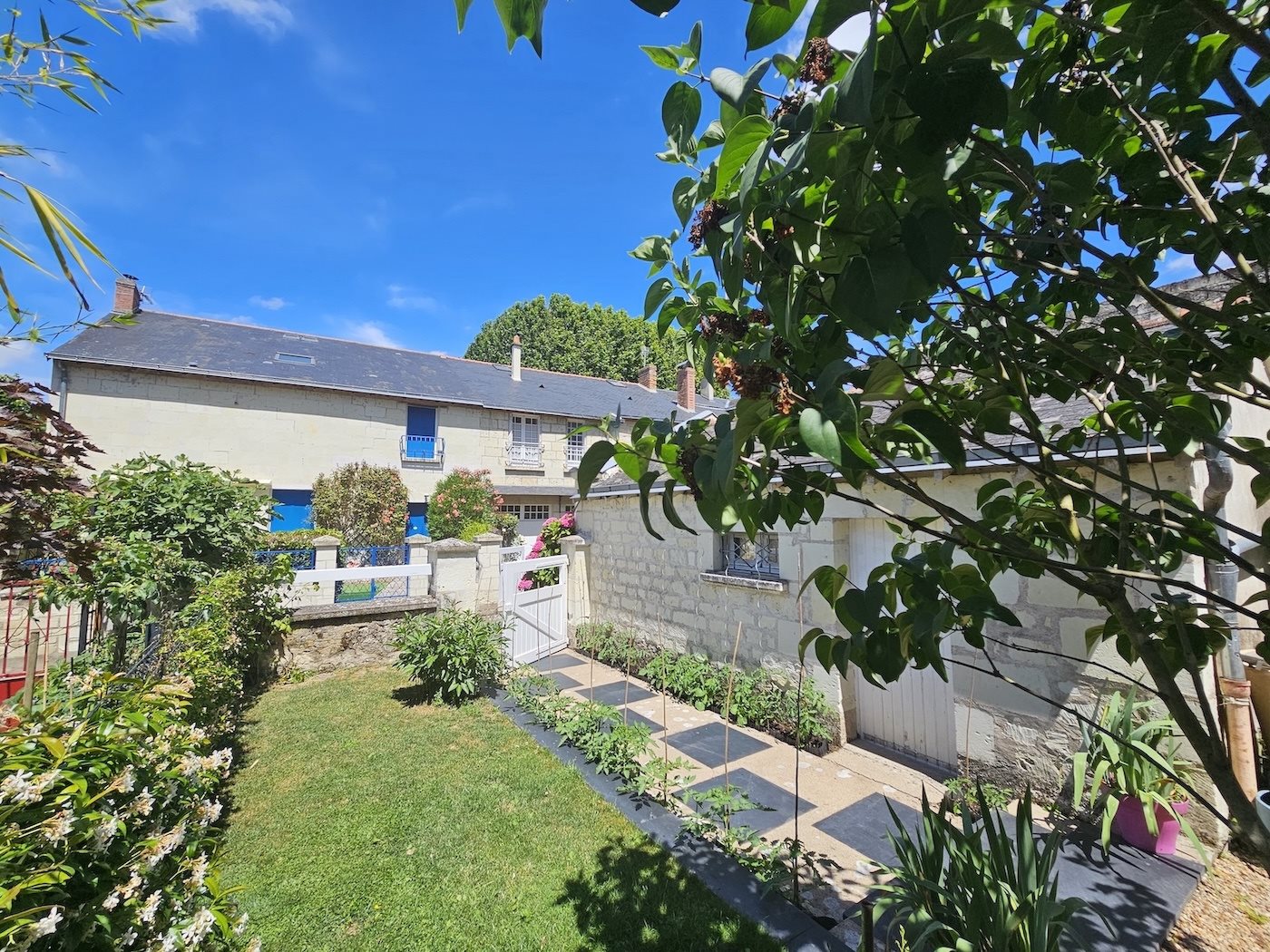 Maison à vendre, 173m², Montsoreau