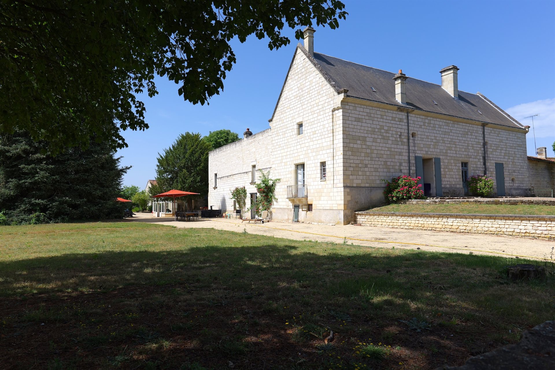 Maison à vendre, 530m², Fontevraud-l'Abbaye