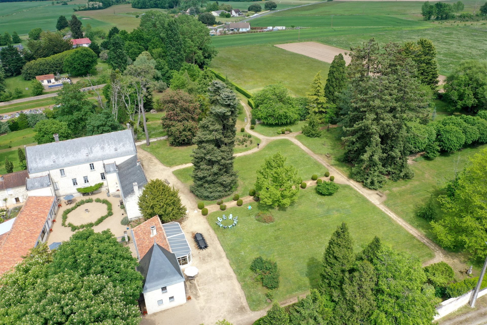 Maison à vendre, 530m², Fontevraud-l'Abbaye