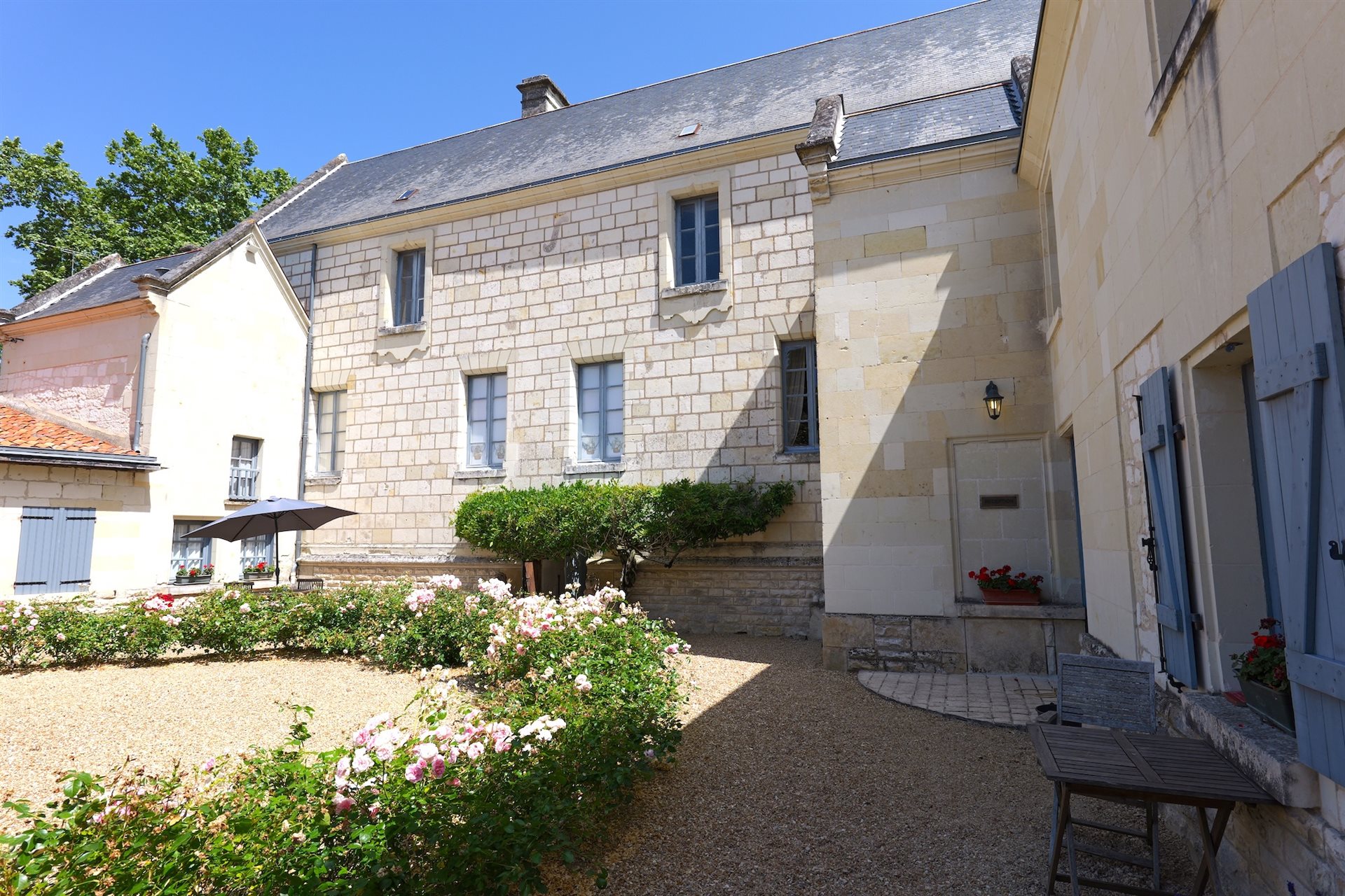 Maison à vendre, 530m², Fontevraud-l'Abbaye