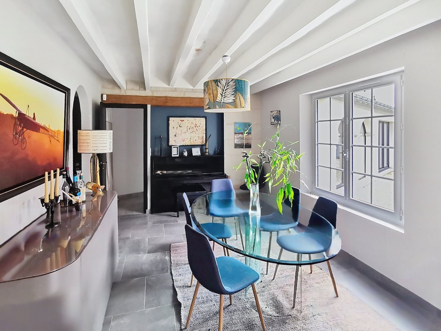Maison à vendre, 140m², Varennes-sur-Loire