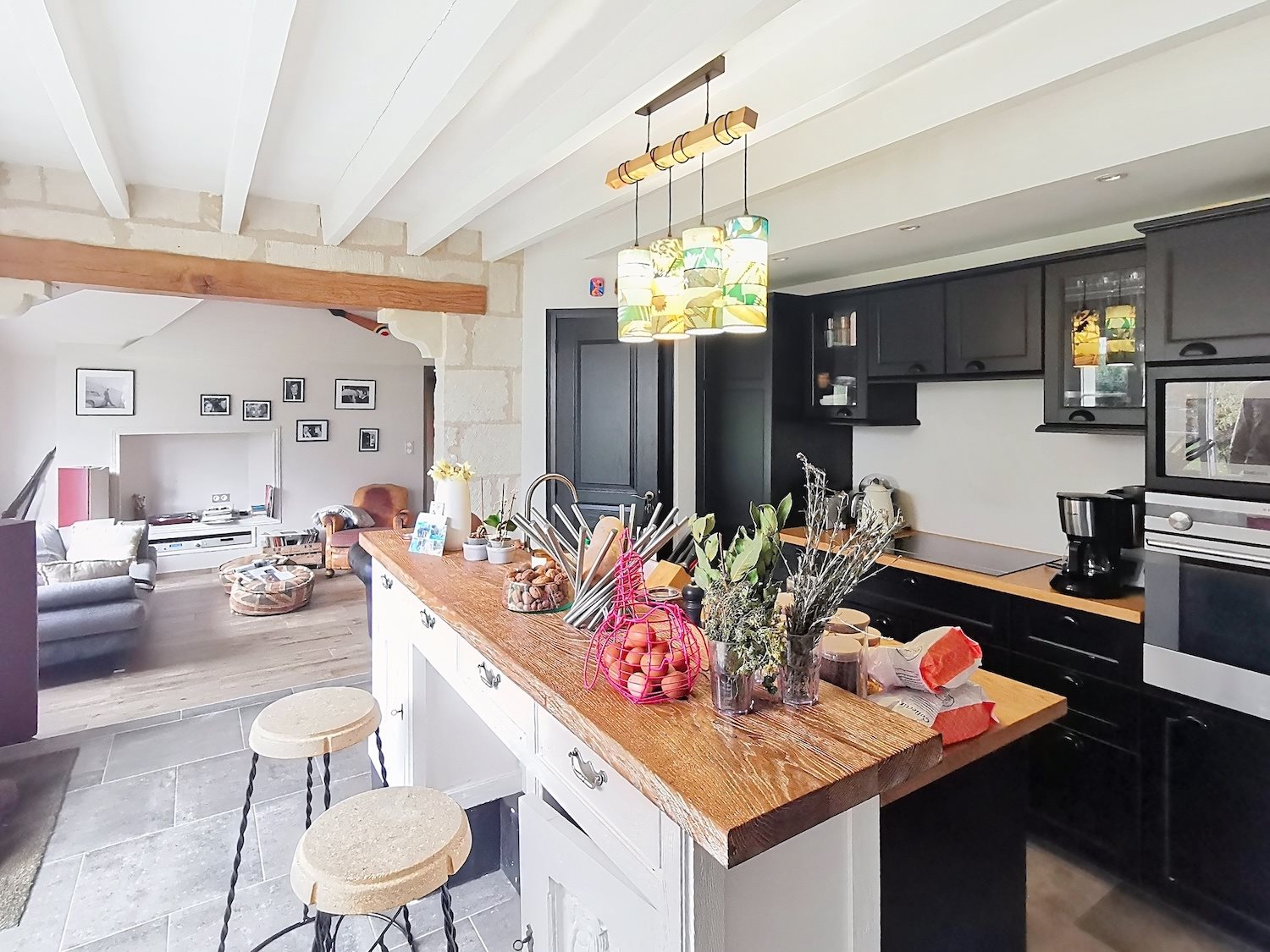 Maison à vendre, 140m², Varennes-sur-Loire