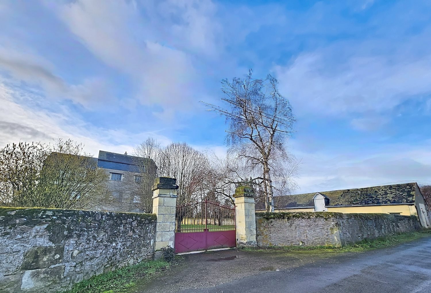 Maison à vendre, 290m², Saumur