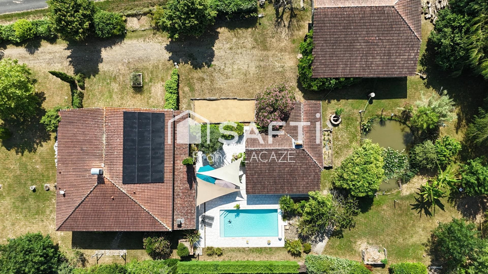 Maison à vendre, 240m², Poyanne