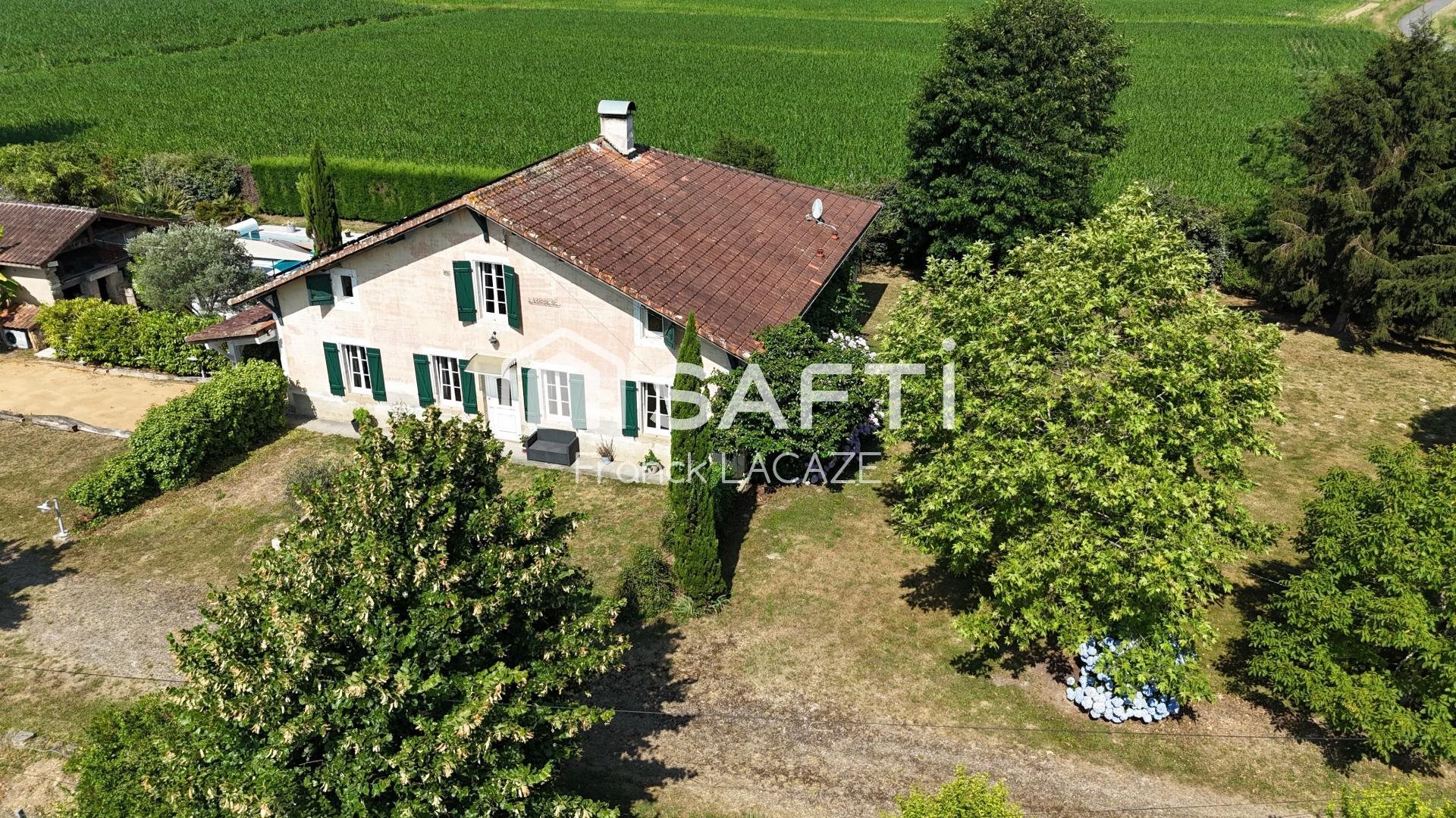 Maison à vendre, 240m², Poyanne
