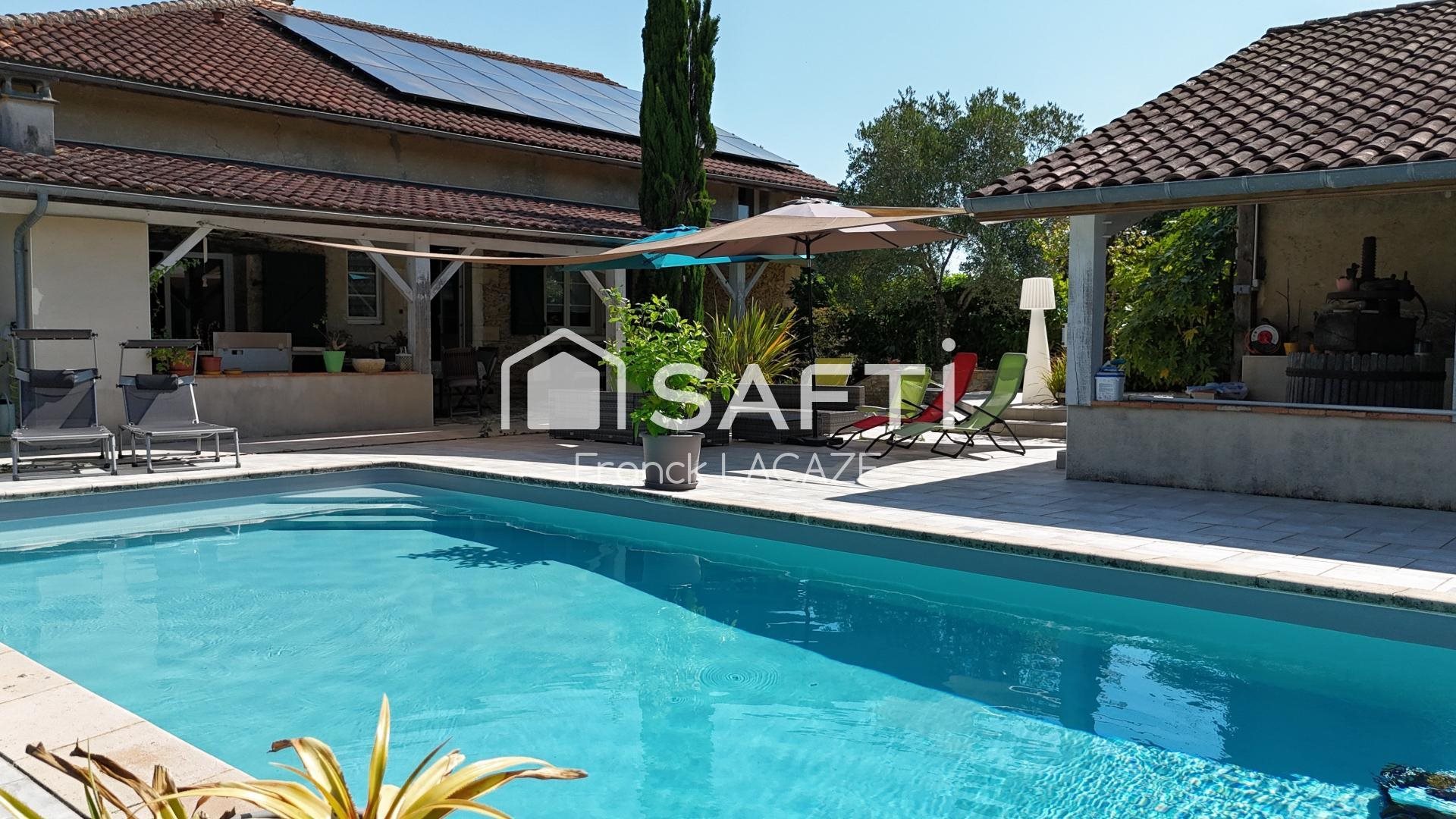 Maison à vendre, 240m², Poyanne