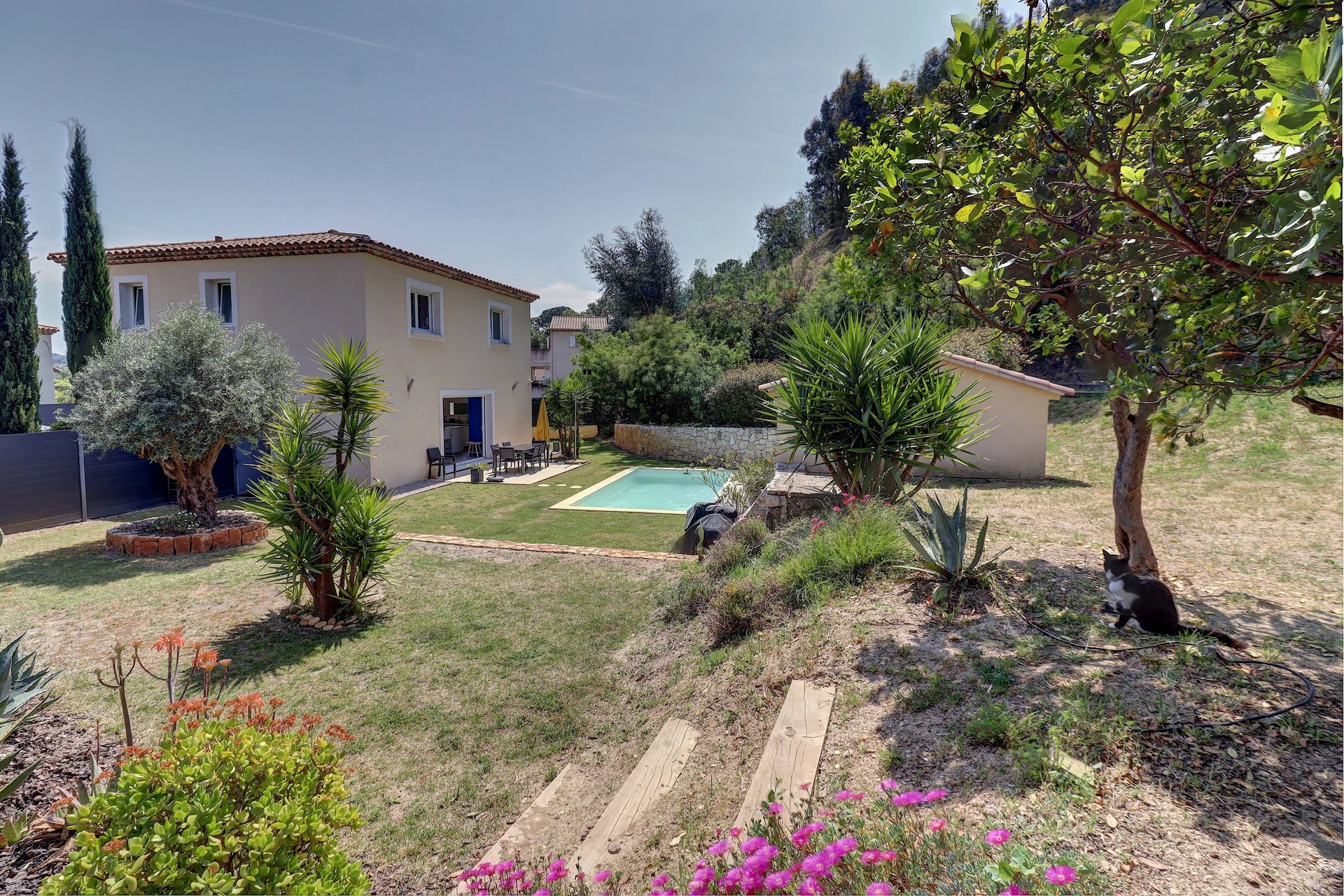 Maison à vendre, 139m², Pégomas