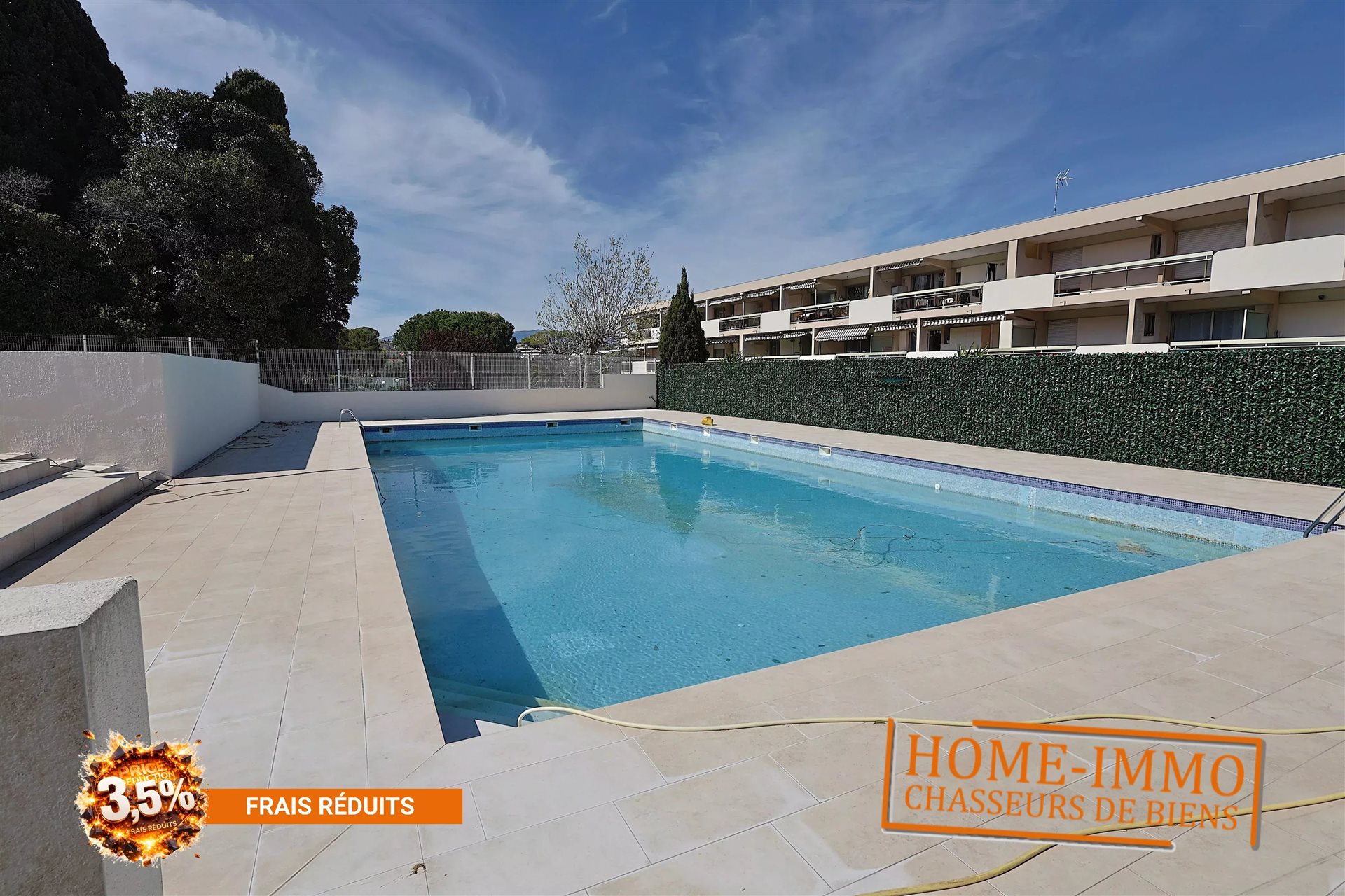Appartement à vendre, 27m², Antibes
