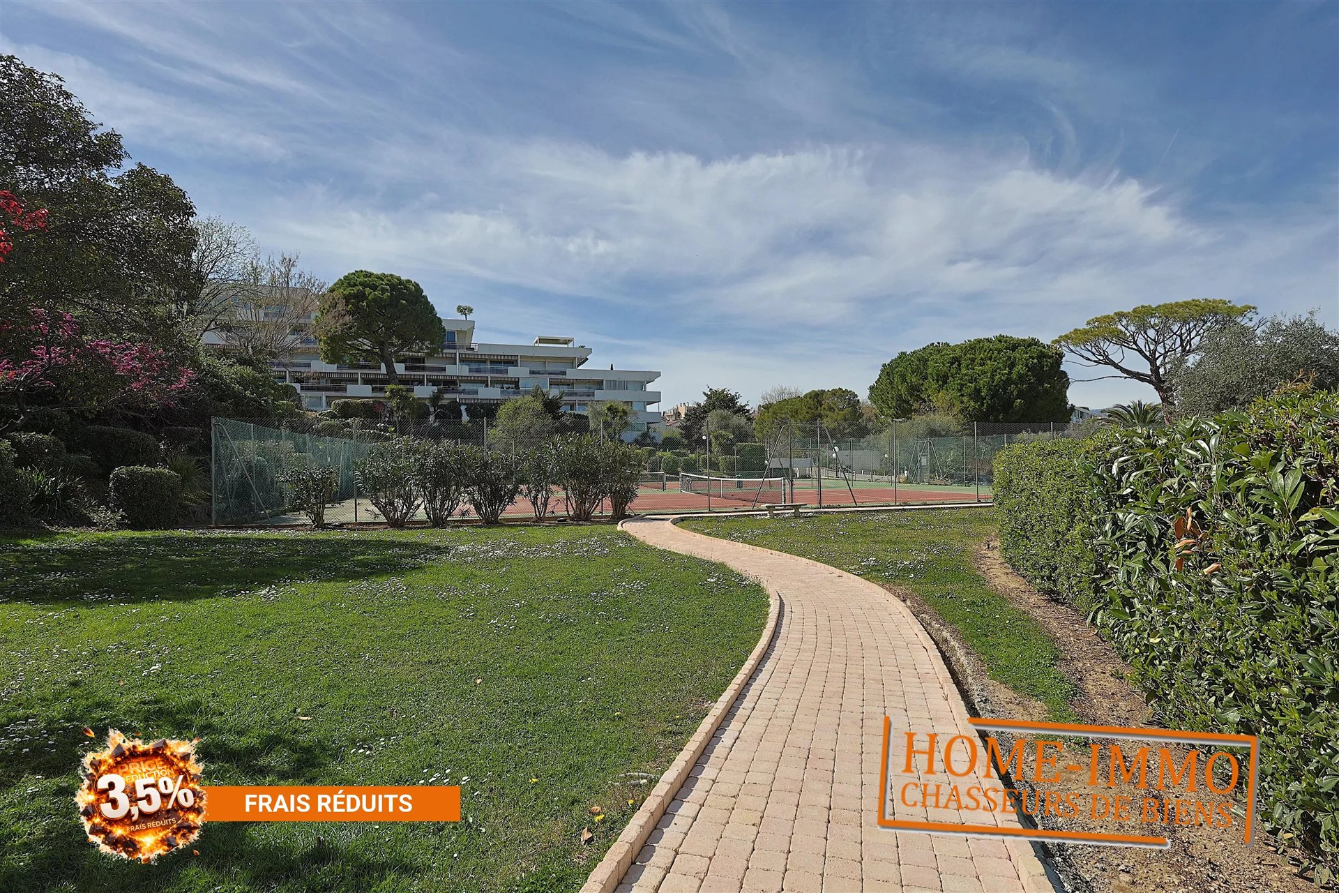 Appartement à vendre, 27m², Antibes