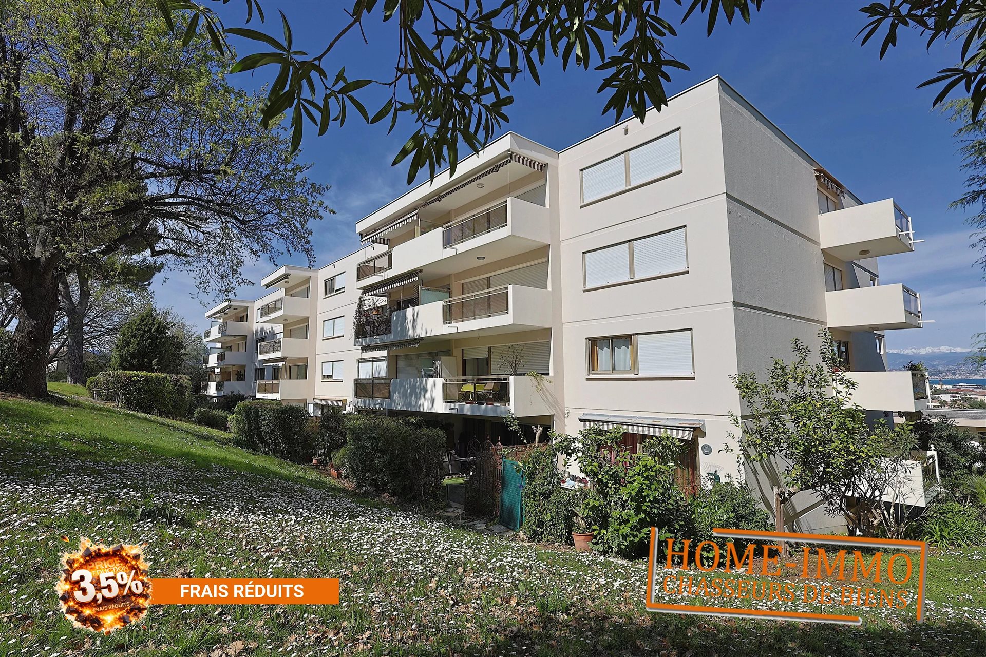 Appartement à vendre, 27m², Antibes