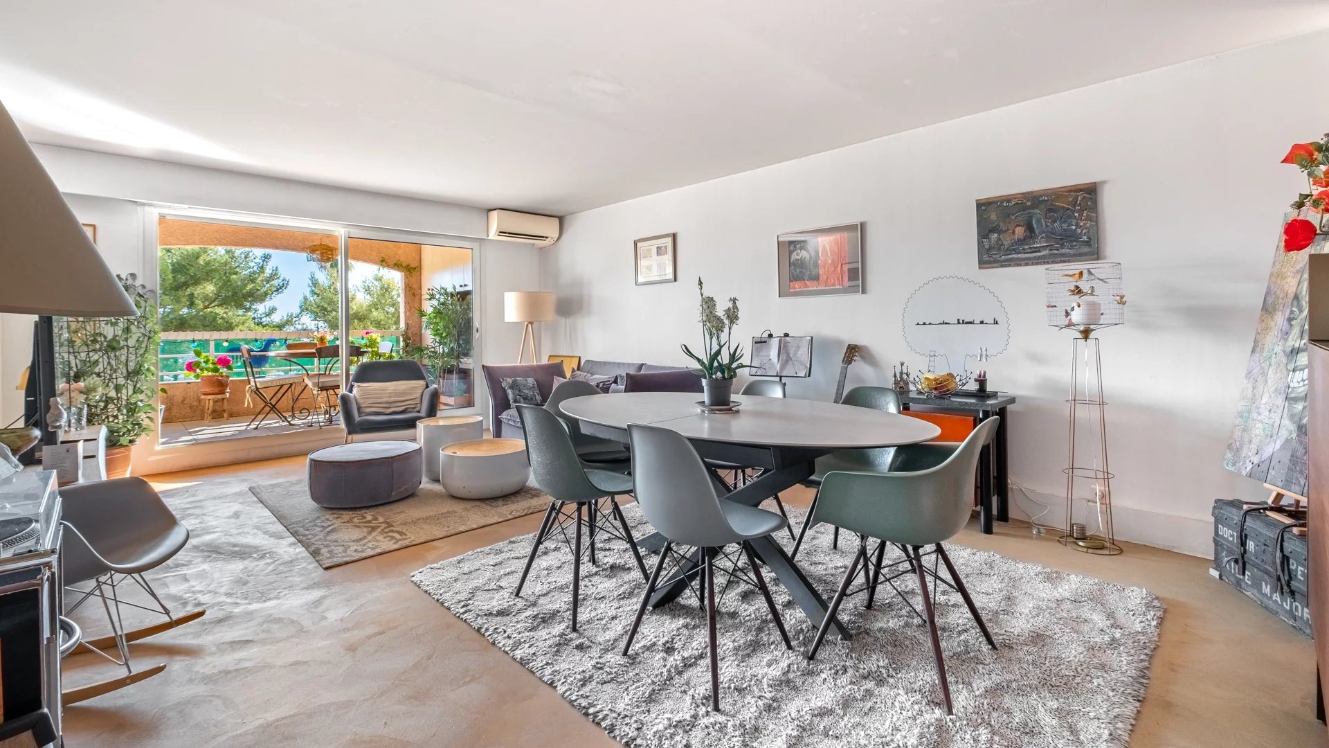 Appartement à vendre, 90m², Antibes