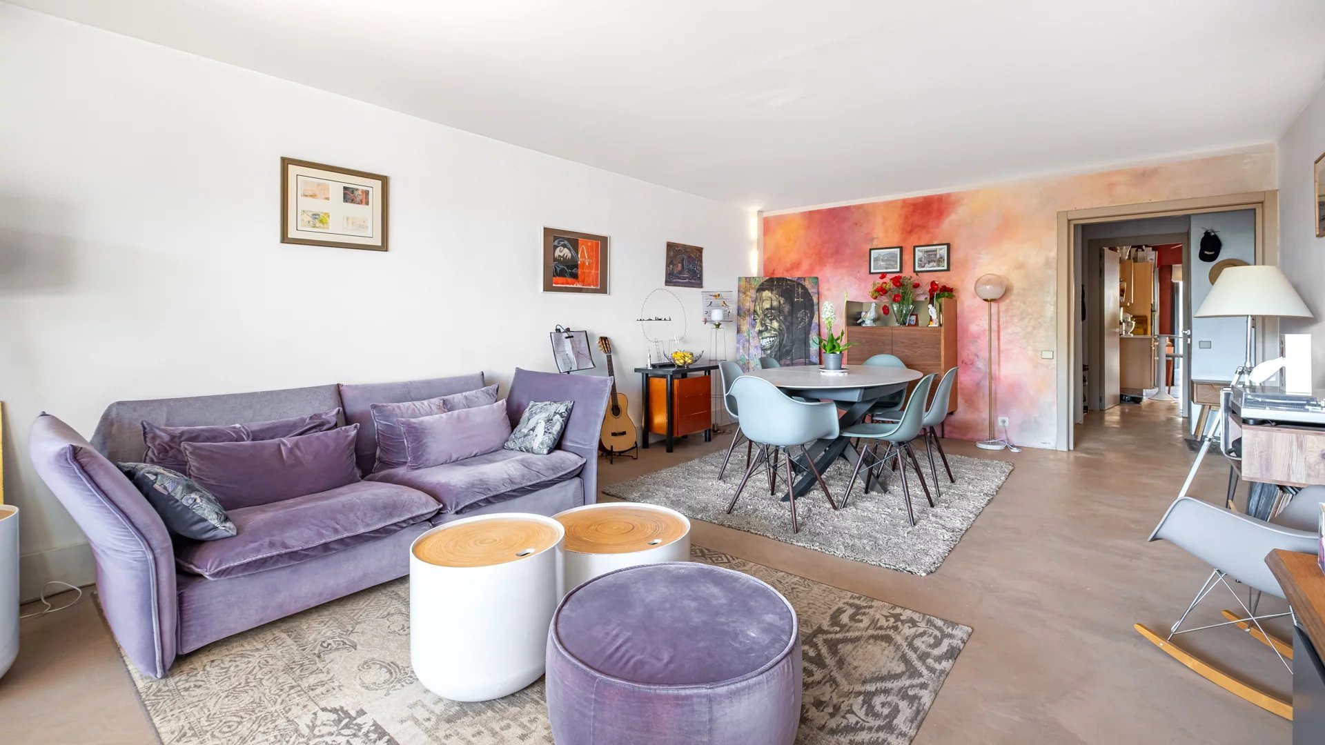 Appartement à vendre, 90m², Antibes