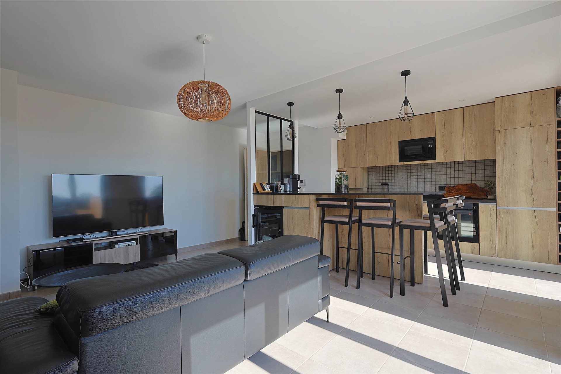 Appartement à vendre, 81m², Roquefort-les-Pins