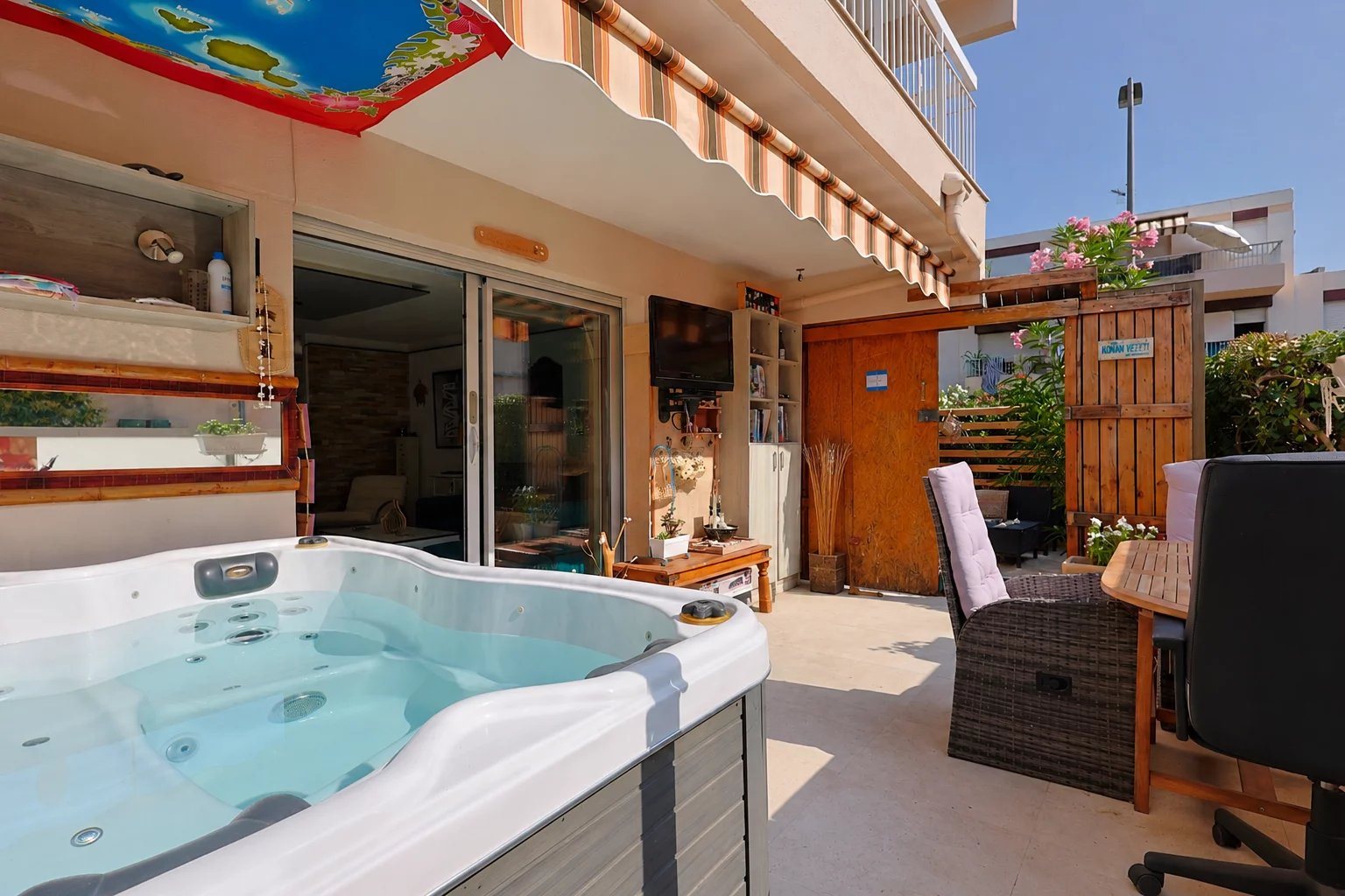 Appartement à vendre, 55m², Vallauris