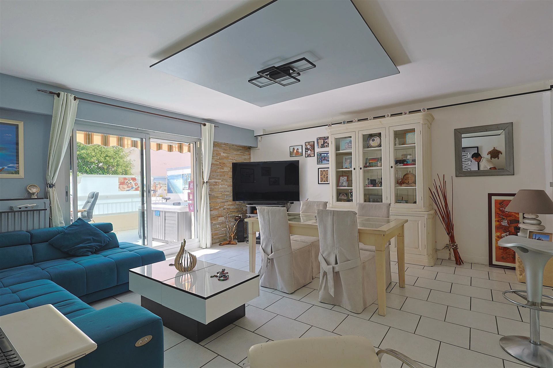 Appartement à vendre, 55m², Vallauris