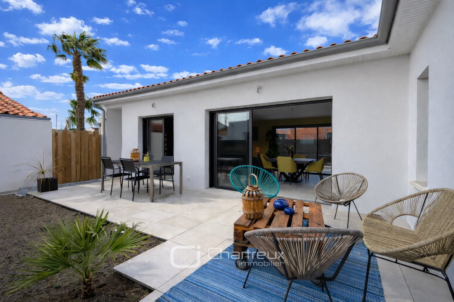 Maison à vendre, 116m², Saint-Palais-sur-Mer