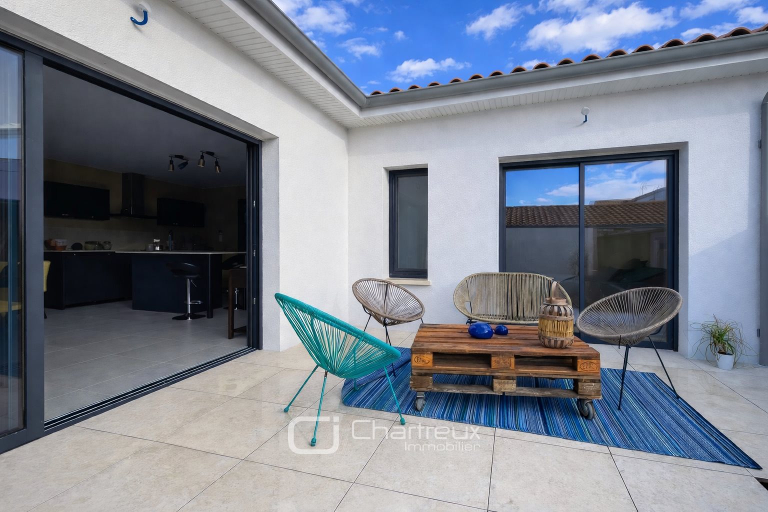 Maison à vendre, 116m², Saint-Palais-sur-Mer
