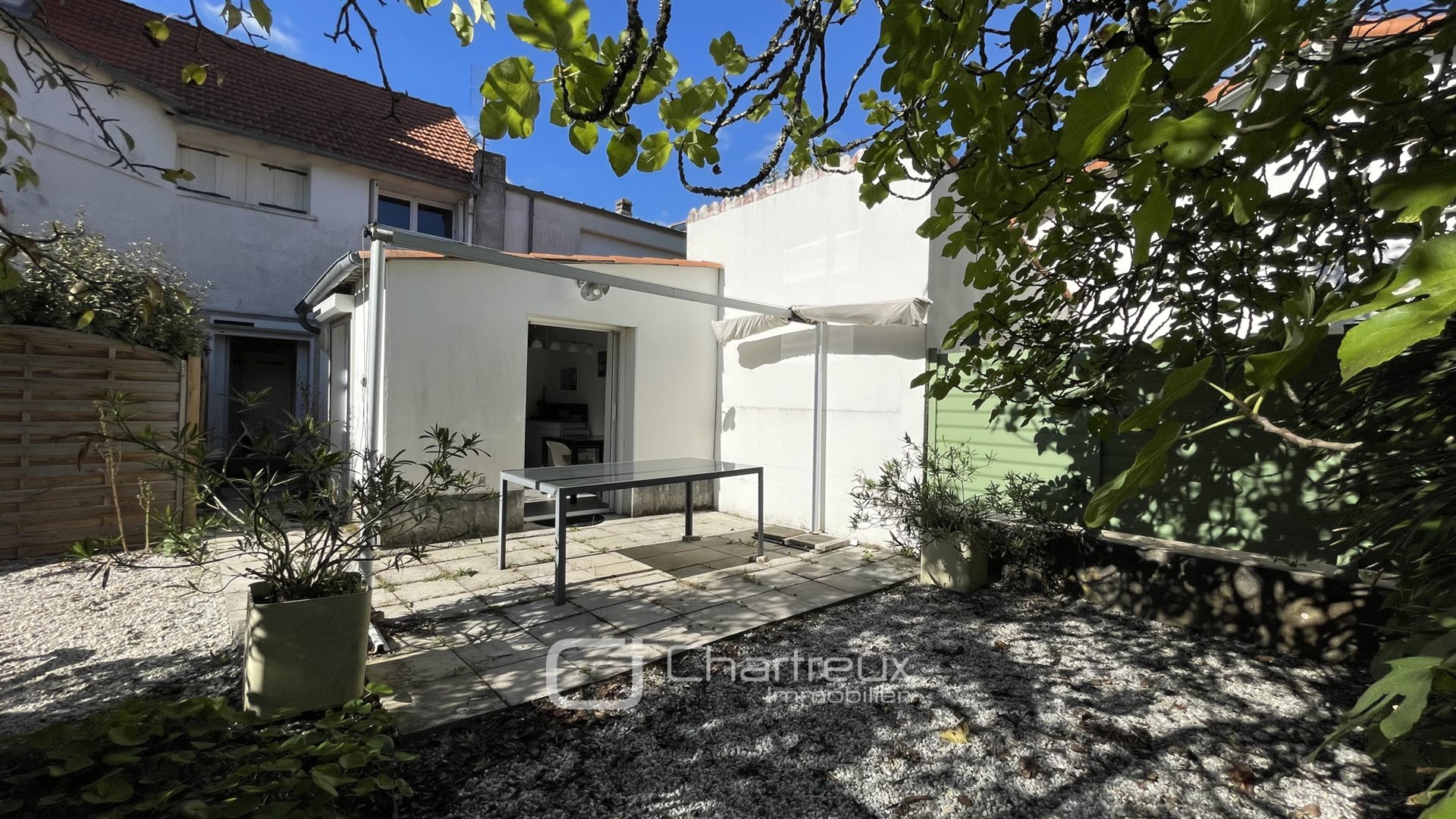 Appartement à vendre, 63m², Royan