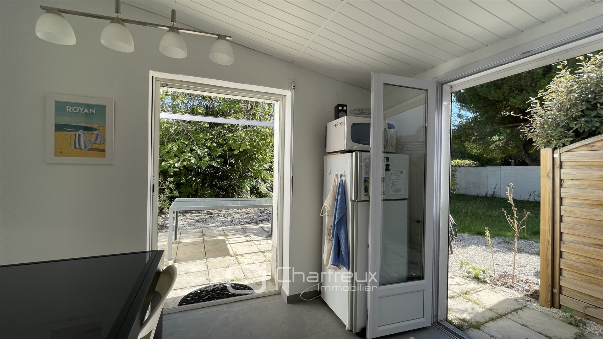 Appartement à vendre, 63m², Royan