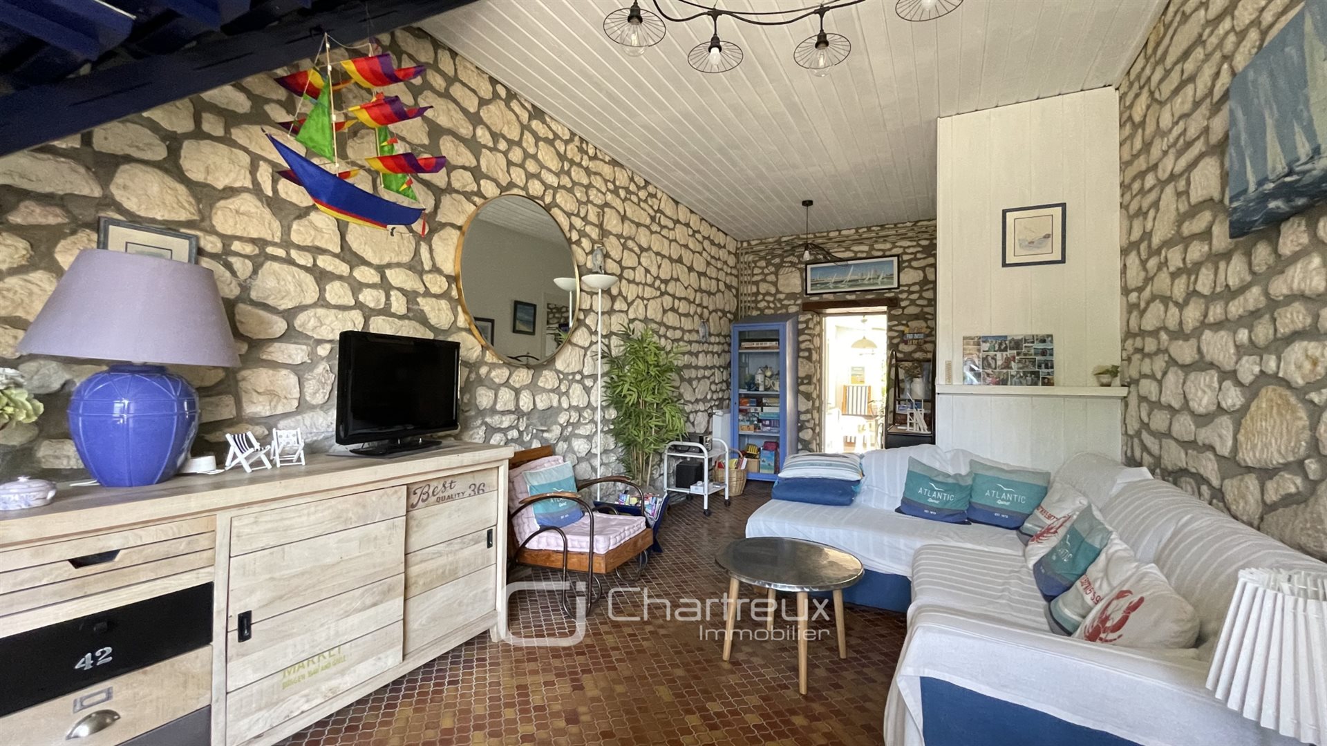 Appartement à vendre, 63m², Royan
