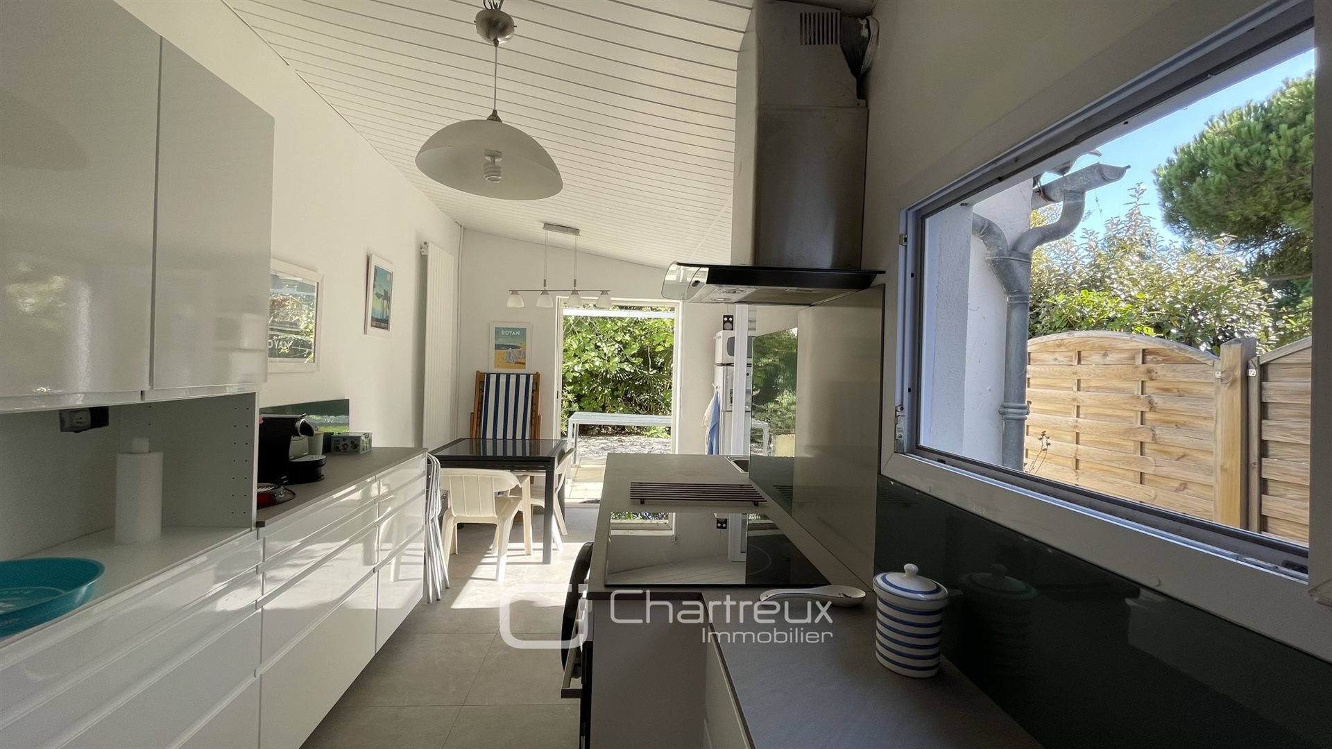 Appartement à vendre, 63m², Royan