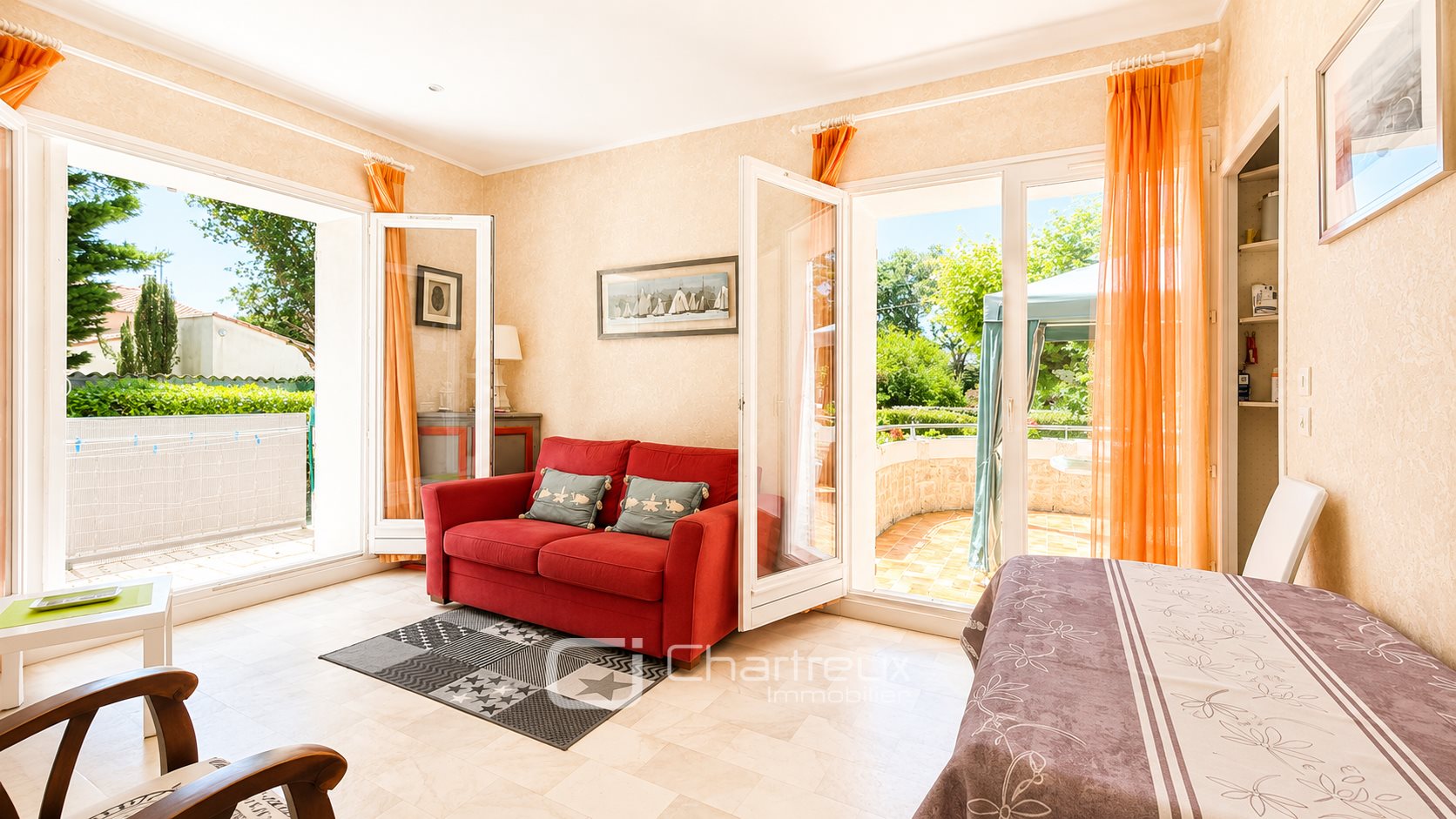 Appartement à vendre, 33m², Royan