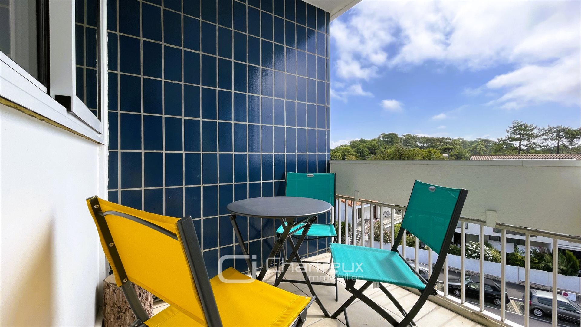 Appartement à vendre, 71m², Saint-Georges-de-Didonne