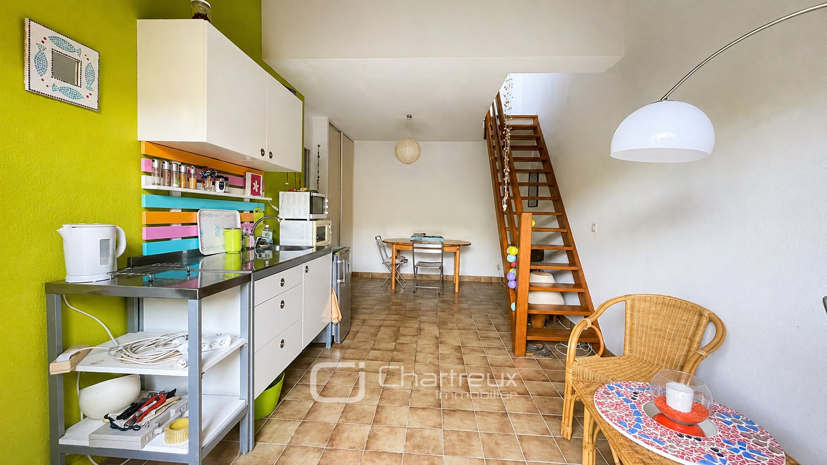 Maison à vendre, 41m², Vaux-sur-Mer