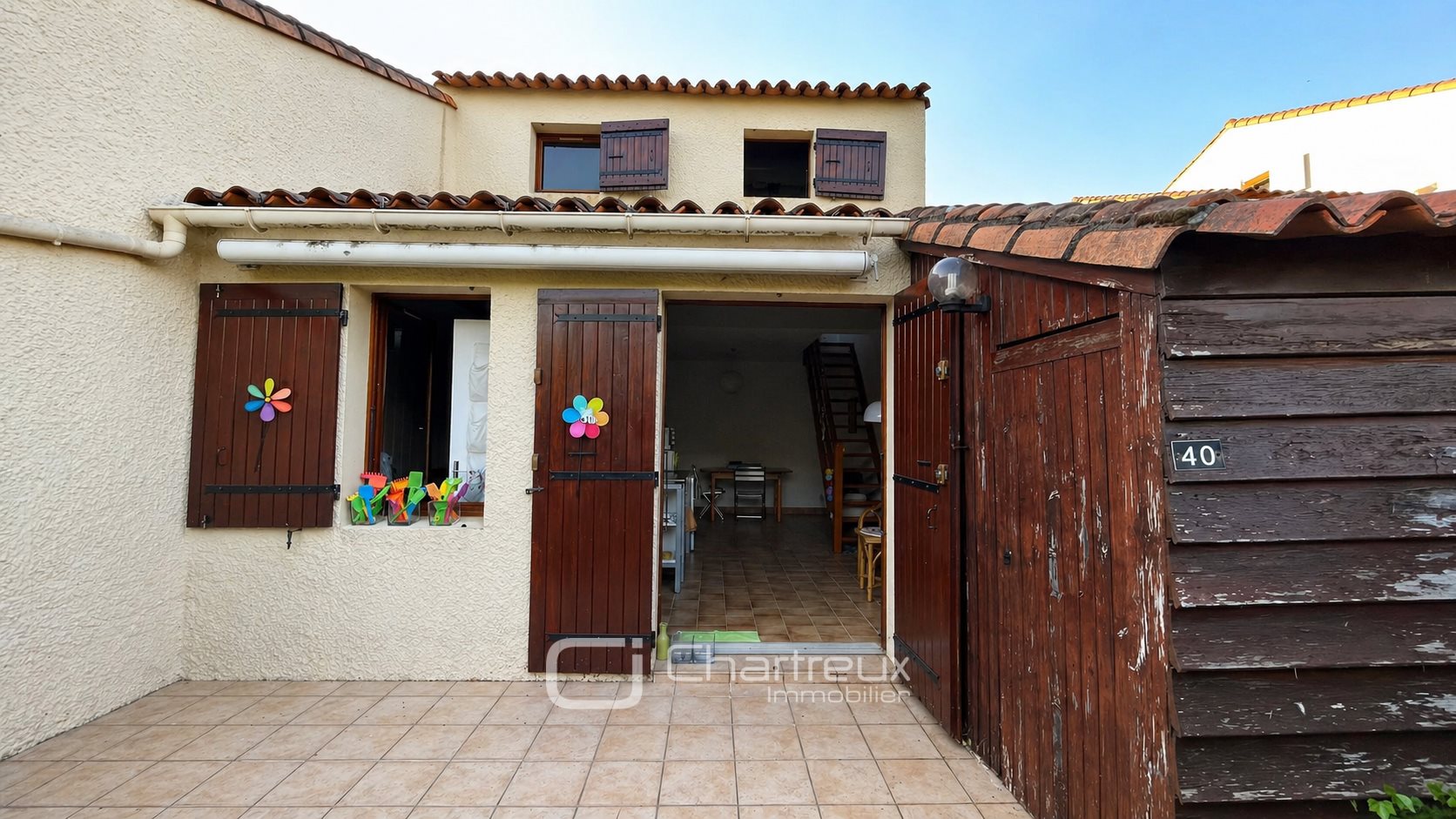 Maison à vendre, 41m², Vaux-sur-Mer